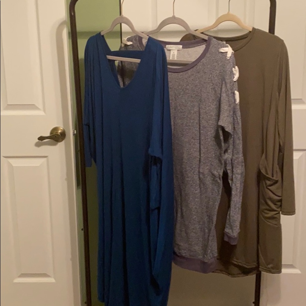 Cozy dress bundle